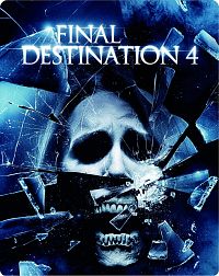 Final Destination 4 [Blu-ray], 1