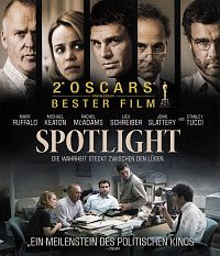 Spotlight [Blu-ray], 1
