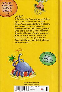 Hot Dogs 4 - Voll verrückte Ferien, 1