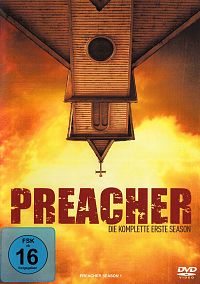 Preacher - Saison 1 [DVD], 1