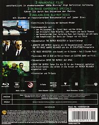 Matrix Trilogie [Blu-ray], 1