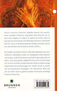 Der Kampf um meine Seele, 1