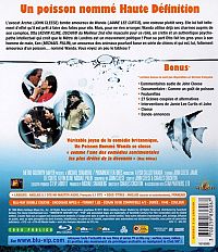 Un poisson nommé Wanda [Blu-ray], 1