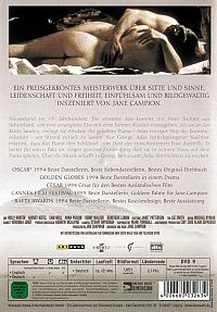 Das Piano [DVD], 1