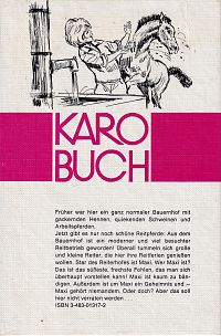 Maxi, das freche Fohlen, 1