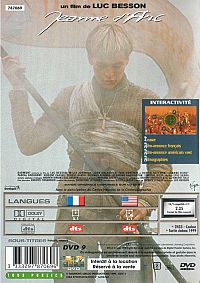 Jeanne d'Arc [DVD], 2