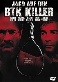 BTK serial killer [DVD], 1