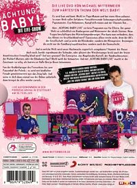 Michael Mittermeier - Achtung Baby! [DVD], 2