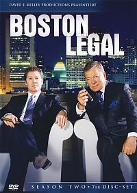Boston Legal - Staffel 2 [DVD], 1