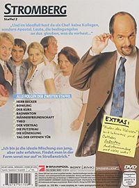 Stromberg - Staffel 2 [DVD], 2