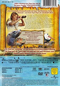 Die Insel der Abenteuer [DVD], 1