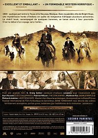 Bone Tomahawk [DVD], 1