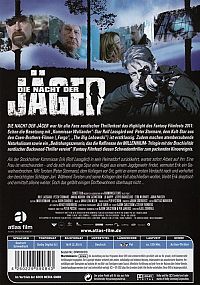 Die Nacht der Jäger [DVD], 1