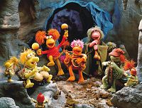 Die Fraggles - Staffel 1.1 [DVD], 3