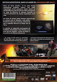 Collisions - Asteroid Alert [DVD], 1