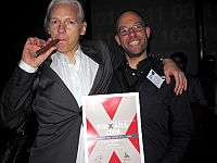 We Steal Secrets - Die WikiLeaks Geschichte [Blu-ray], 8