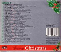 Stars At Christmas - Volume 1 [CD], 1