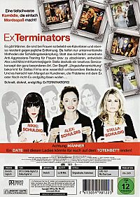 ExTerminators [DVD], 1