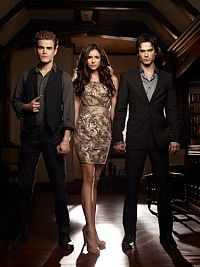 The Vampire Diaries - Staffel 2 [DVD], 3