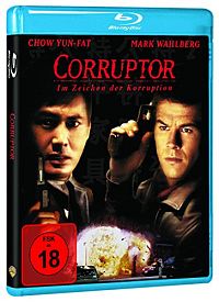 Corruptor - Im Zeichen der Korruption [Blu-ray], 2