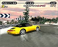 Need for Speed: Porsche [Sony PlayStation], 5
