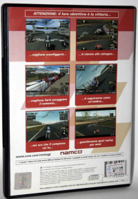 Moto GP [Sony PlayStation 2], 1