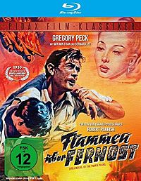 Flammen über Fernost [Blu-ray], 1