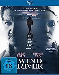 Wind River [Blu-ray], 1