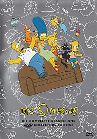 Die Simpsons - Staffel 1 [DVD], 1