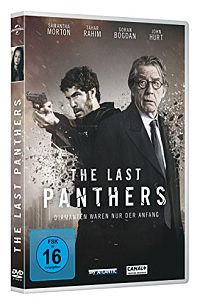 The last Panthers - Staffel 1 [DVD], 1