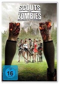 Scouts vs. Zombies [DVD], 1