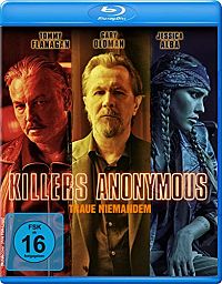 Killers Anonymous - Traue niemandem [Blu-ray], 1
