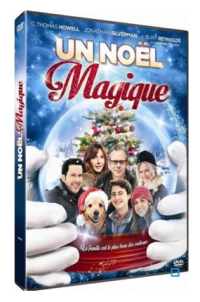 Un Noël magique [DVD], 2