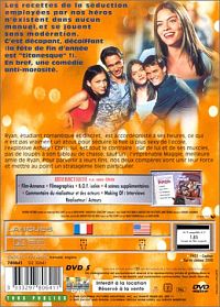 Dangereuse Séduction [DVD], 1