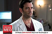 Chicago Med - Staffel 2 [DVD], 2