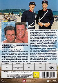 Schmirinski's - Feriengrüsse aus Saint-Tropez [DVD], 1