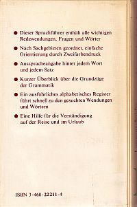 Langenscheidt Sprachführer Neugriechisch, 1