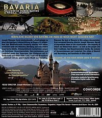 Bavaria - Traumreise durch Bayern [Blu-ray], 1