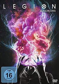 Legion - Staffel 1 [DVD], 1
