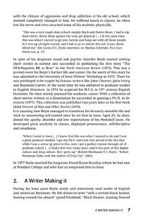 Lektürehilfen - The Tortilla Curtain, 5