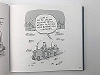 Cartoons für die moralische Elite mit Bildung, Geld & gutem Geschmack, 8