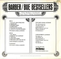 Barber - Bue Beststeller [Vinyl], 1