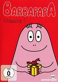 Barbapapa Classics 1 [DVD], 1