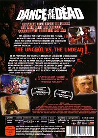 Dance of the Dead [DVD], 1