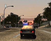 Burnout 2 - Point of Impact [Sony PlayStation 2], 3