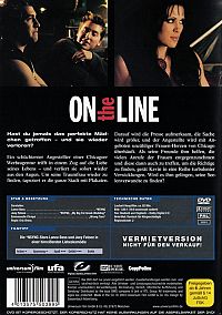 On the Line [DVD], 1