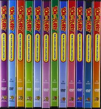 Tom und Jerry - The Ultimate Classic Collection [DVD], 1