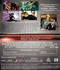 Kingsman - The Secret Service [Blu-ray], 2