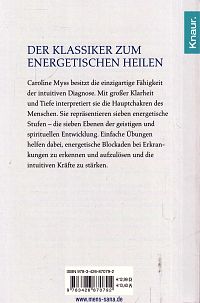 Chakren - die sieben Zentren von Kraft und Heilung, 1