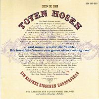 Ein kleines bisschen Horrorschau  [CD], 2